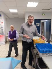 Banquet de Sainte Barbe 2022